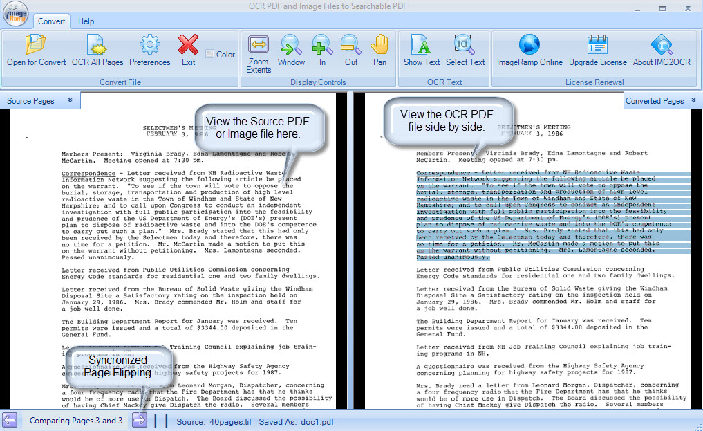 free ocr for pdf files